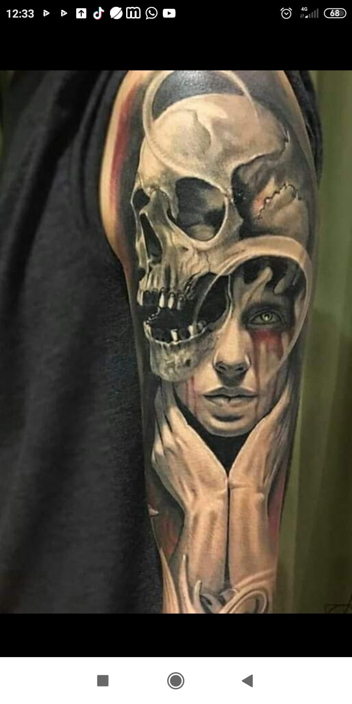 deathwoman