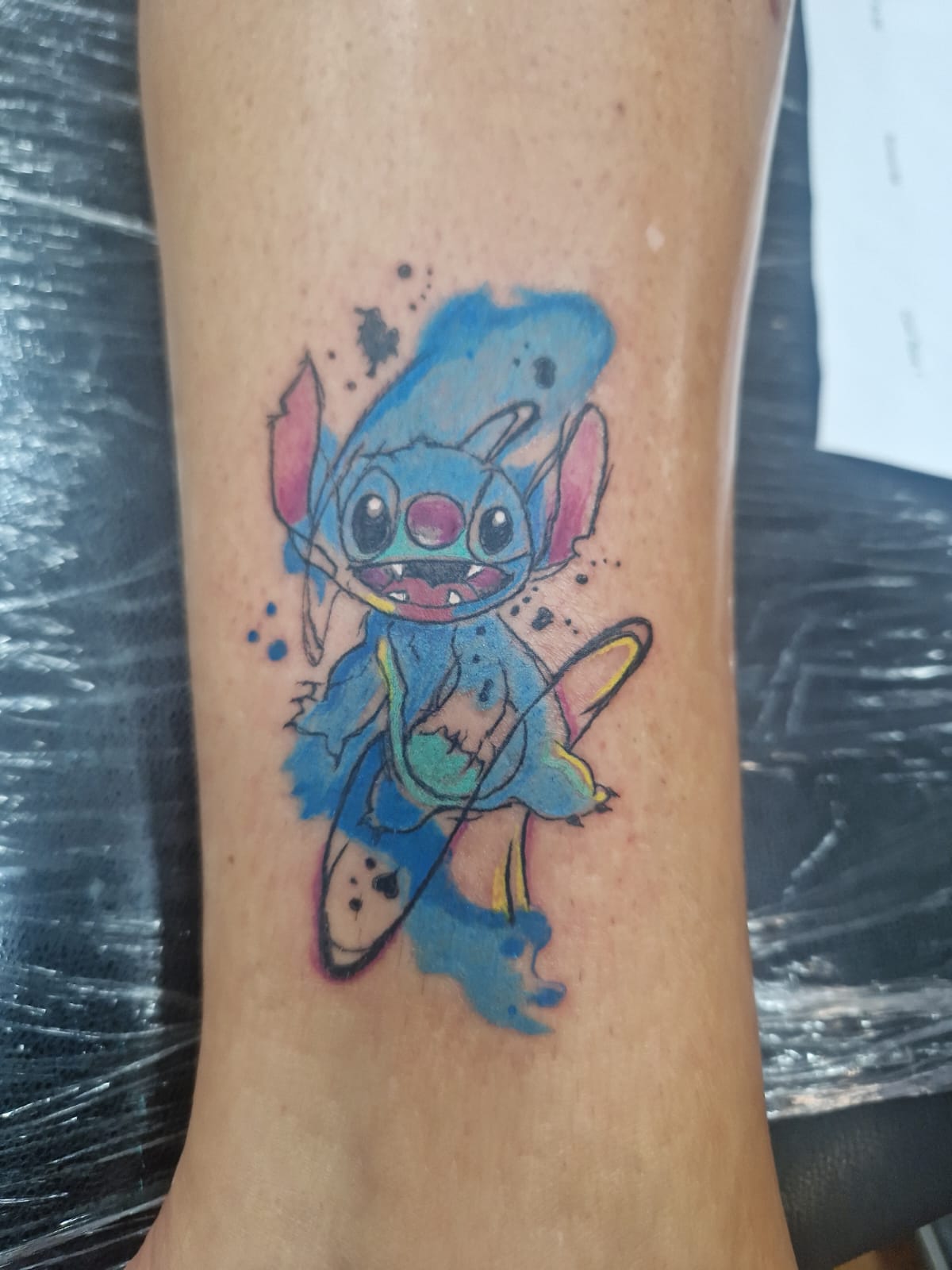 stich